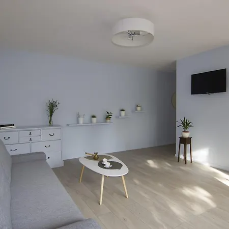 Blue 아파트 클라이페다