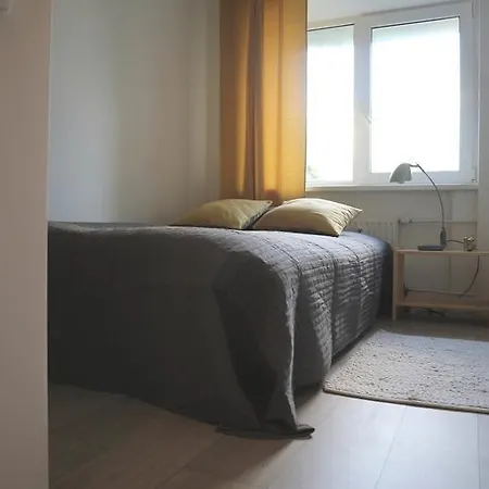 Blue Apartamento Klaipėda