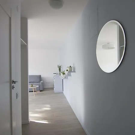 Blue 아파트 클라이페다