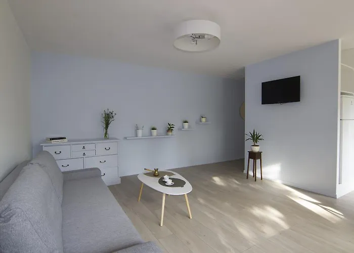 Blue Apartamento Klaipėda