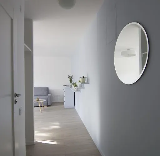 Blue Apartamento Klaipėda